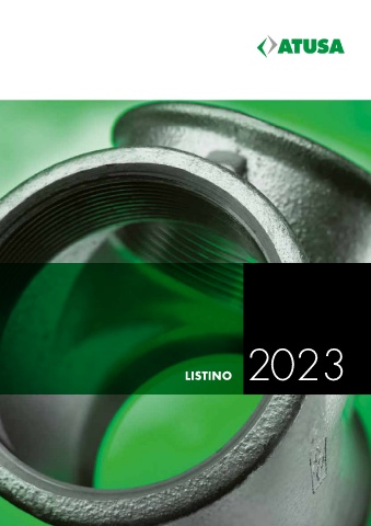 atusa - listino 2023